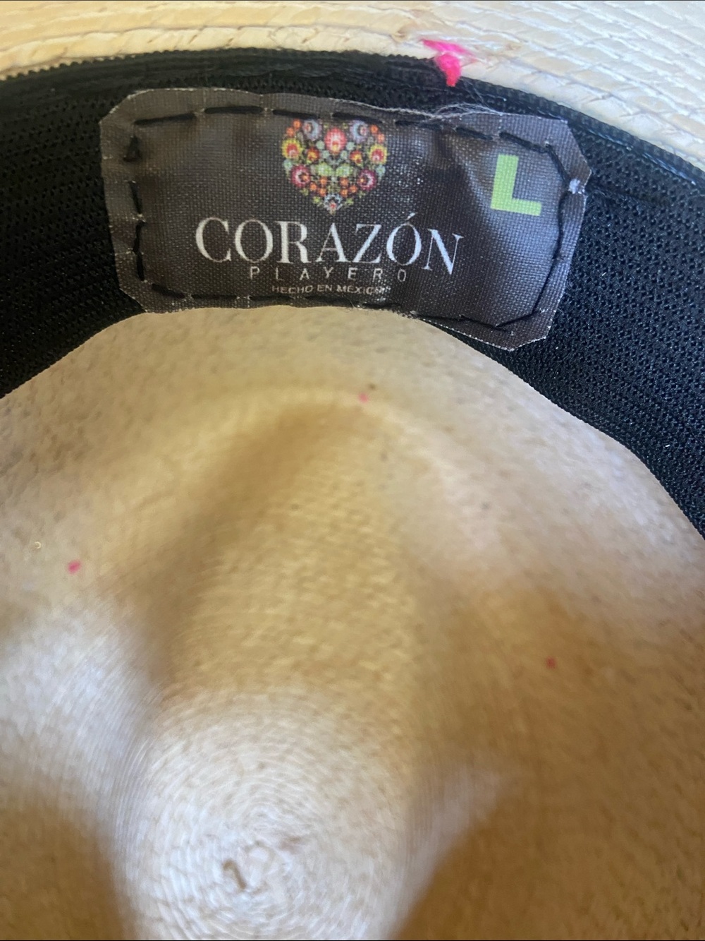 Corazon hat - Picture 3 of 8